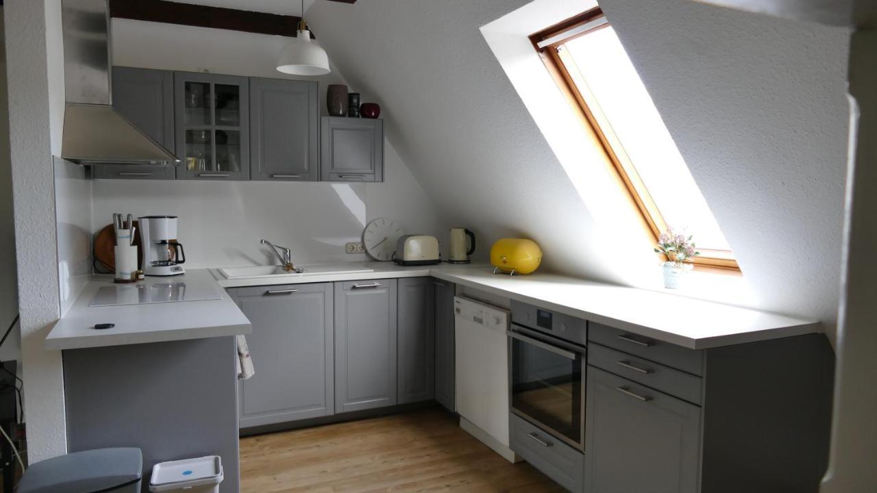 Schoenes Apartment Vor Den Toren Hamburgs - Keine Monteurwohnung Asendorf Exterior foto