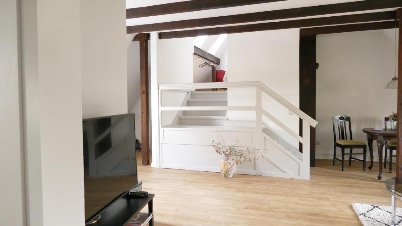 Schoenes Apartment Vor Den Toren Hamburgs - Keine Monteurwohnung Asendorf Exterior foto